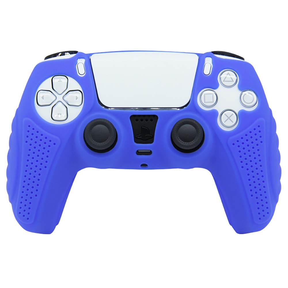 DS5 DUALSENSE CONTROLLER SILICONE MAXGRIP GLOVE BLUE